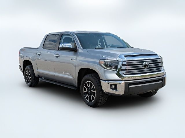 2020 Toyota Tundra Limited