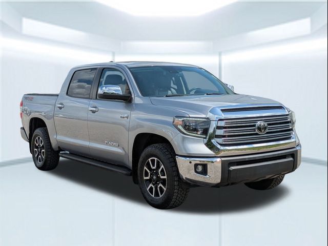 2020 Toyota Tundra Limited