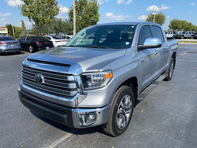 2020 Toyota Tundra Limited