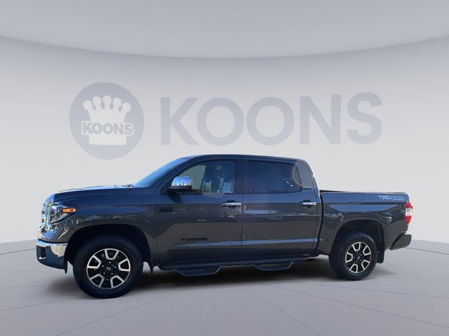 2020 Toyota Tundra Limited