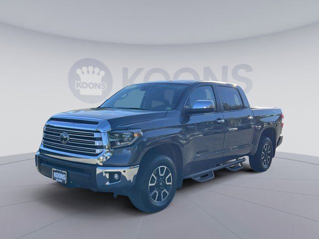 2020 Toyota Tundra Limited