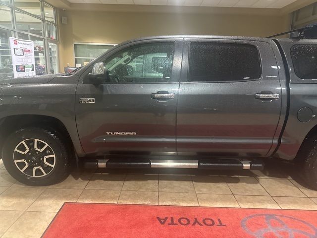 2020 Toyota Tundra Limited