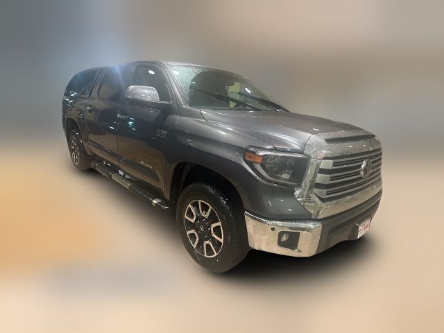 2020 Toyota Tundra Limited