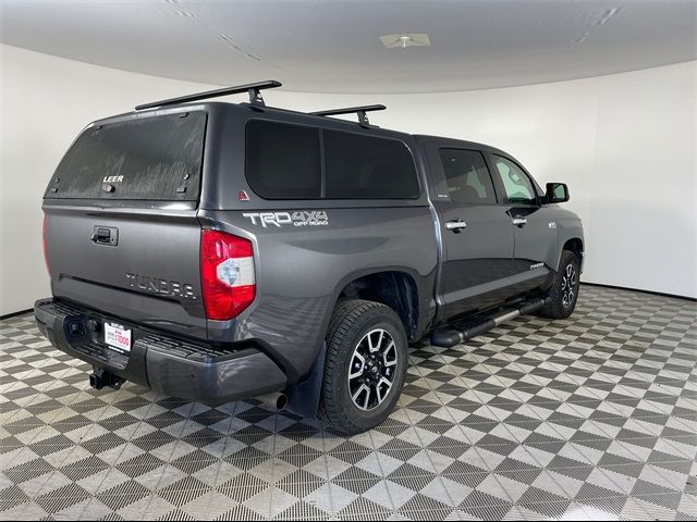 2020 Toyota Tundra Limited