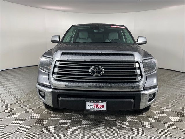 2020 Toyota Tundra Limited