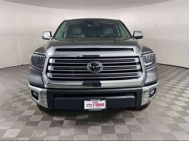 2020 Toyota Tundra Limited