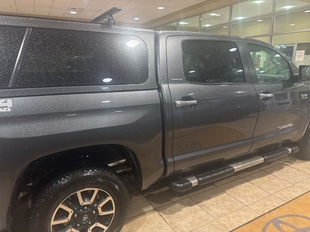 2020 Toyota Tundra Limited