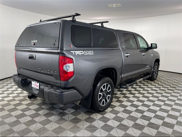 2020 Toyota Tundra Limited