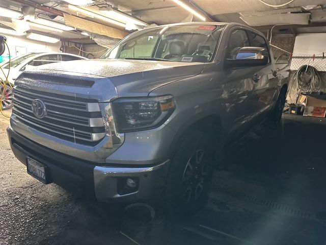 2020 Toyota Tundra Limited