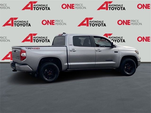 2020 Toyota Tundra Limited