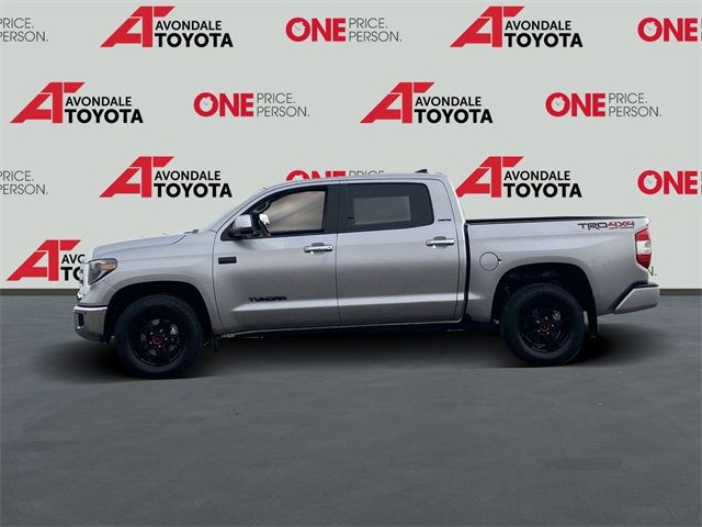 2020 Toyota Tundra Limited