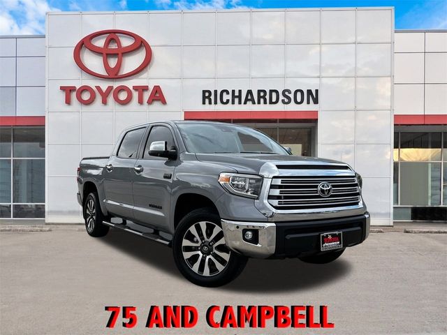 2020 Toyota Tundra Limited