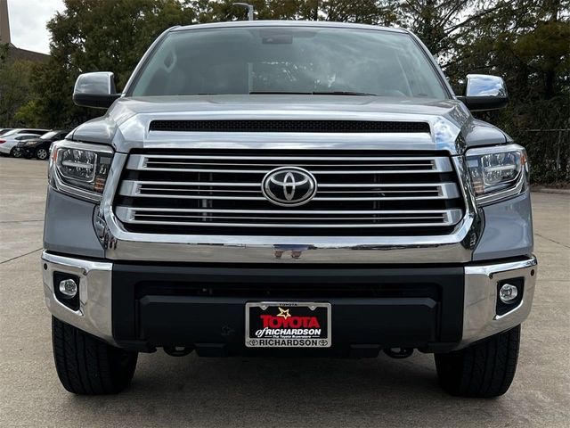 2020 Toyota Tundra Limited