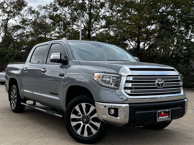 2020 Toyota Tundra Limited