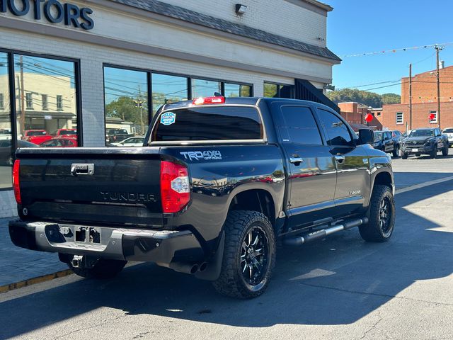 2020 Toyota Tundra Limited