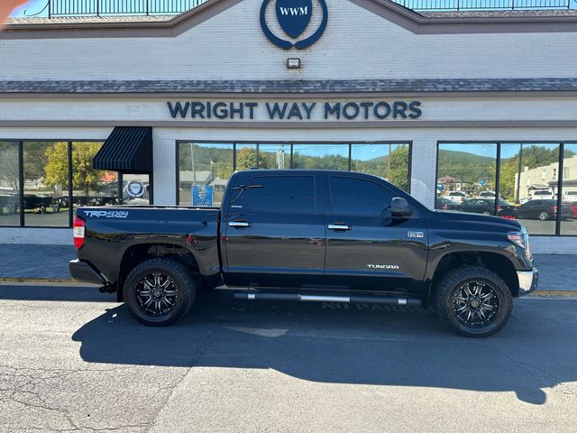 2020 Toyota Tundra Limited