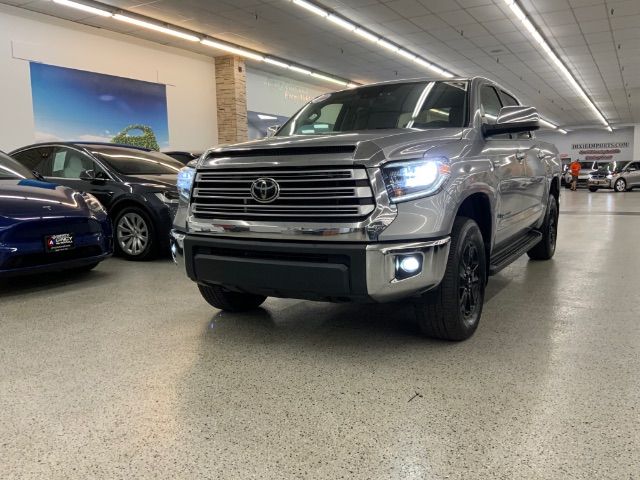 2020 Toyota Tundra Limited