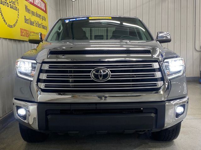 2020 Toyota Tundra Limited