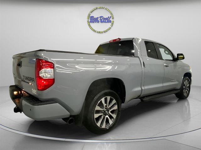 2020 Toyota Tundra Limited