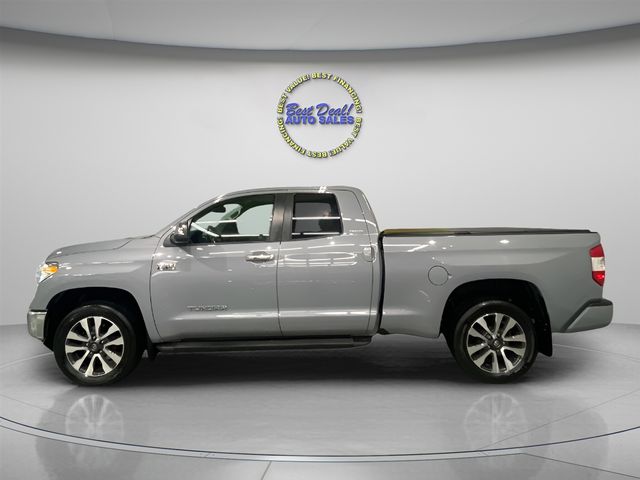 2020 Toyota Tundra Limited