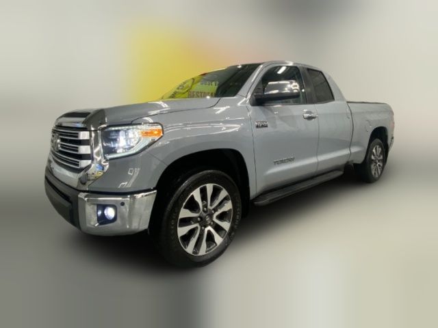 2020 Toyota Tundra Limited