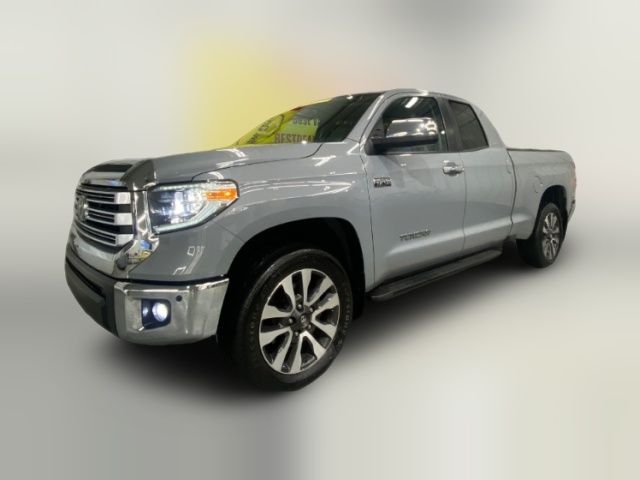 2020 Toyota Tundra Limited