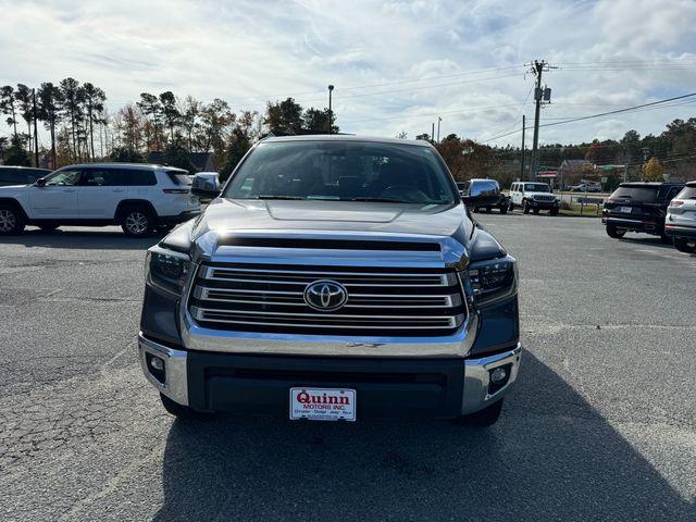 2020 Toyota Tundra Limited