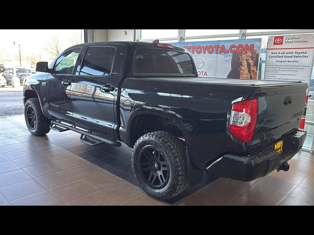 2020 Toyota Tundra Limited