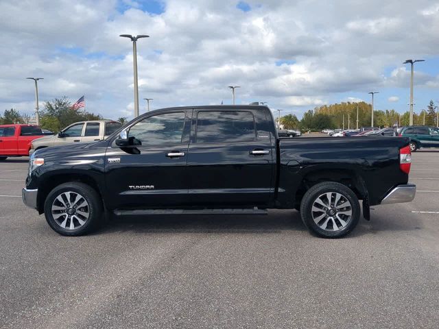 2020 Toyota Tundra Limited