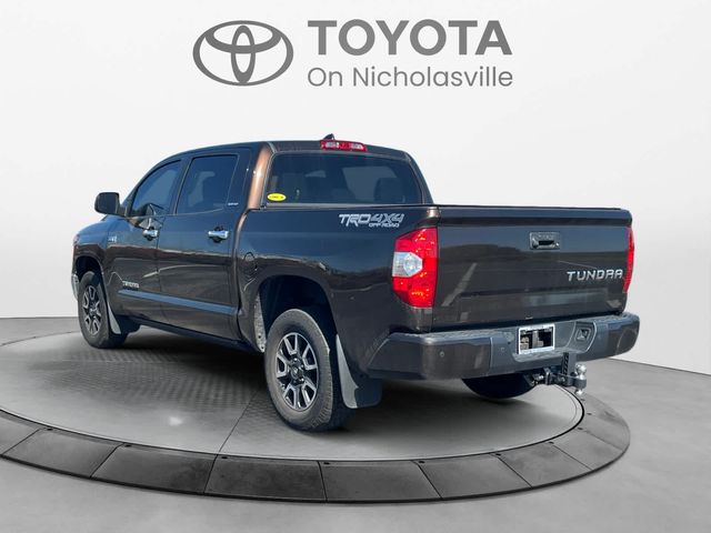 2020 Toyota Tundra Limited