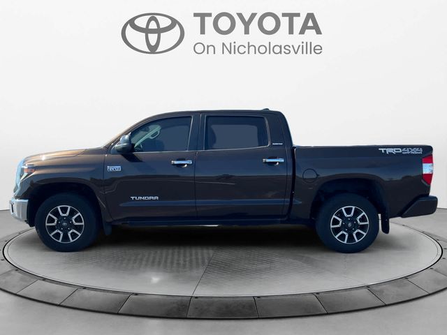 2020 Toyota Tundra Limited