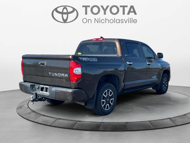 2020 Toyota Tundra Limited