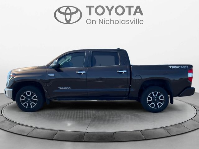 2020 Toyota Tundra Limited