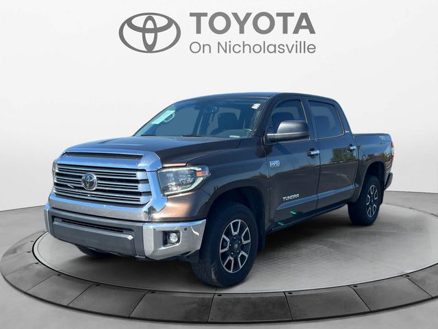 2020 Toyota Tundra Limited