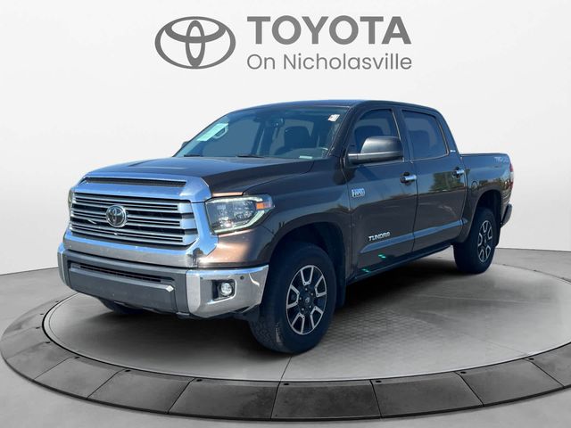 2020 Toyota Tundra Limited