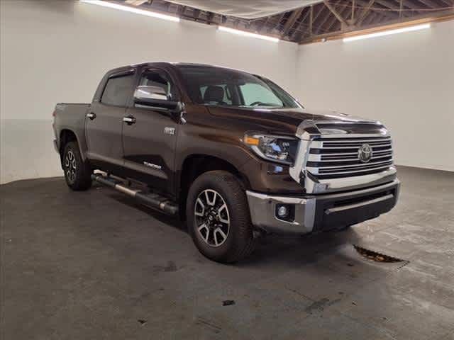 2020 Toyota Tundra Limited