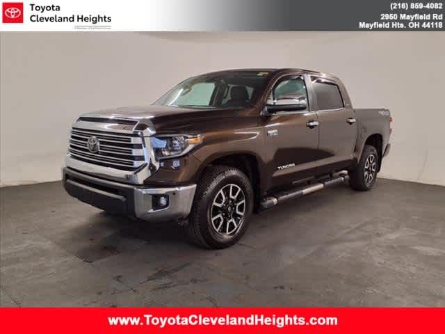 2020 Toyota Tundra Limited