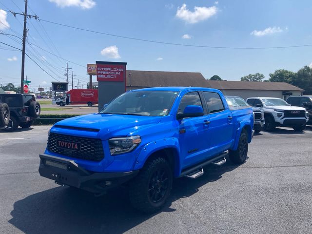 2020 Toyota Tundra Limited