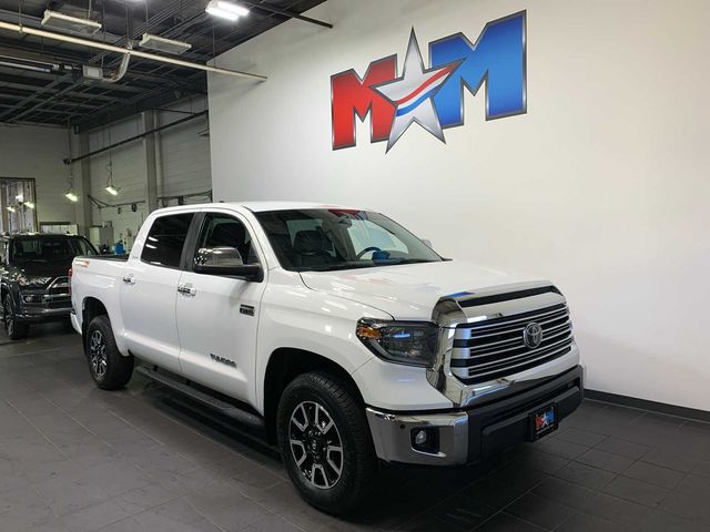 2020 Toyota Tundra Limited