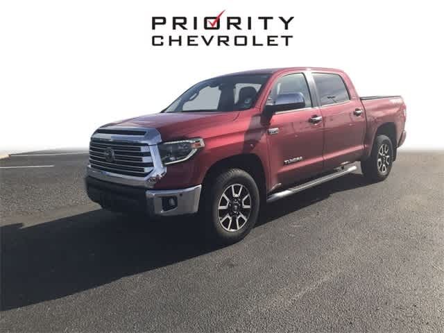 2020 Toyota Tundra Limited