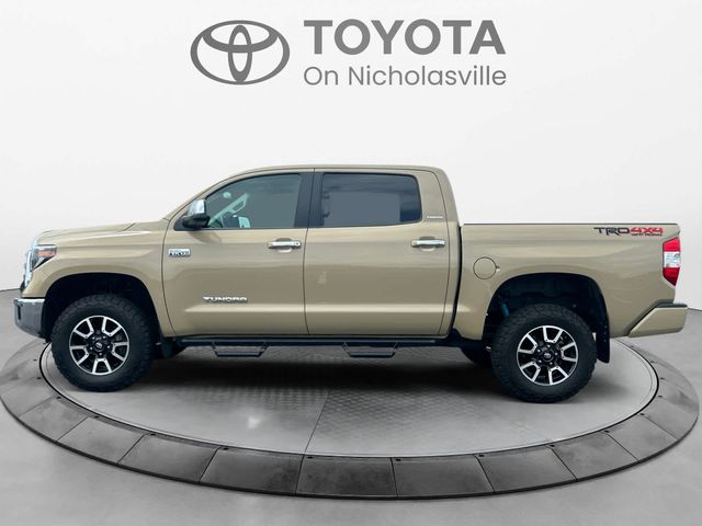 2020 Toyota Tundra Limited