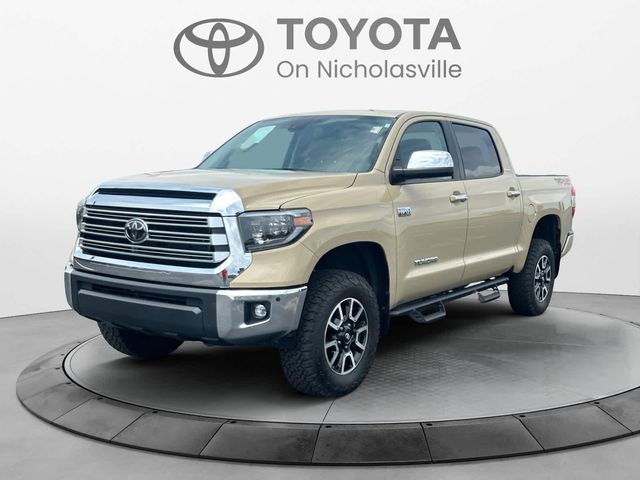 2020 Toyota Tundra Limited