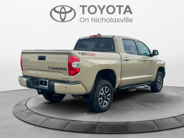 2020 Toyota Tundra Limited