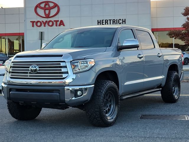 2020 Toyota Tundra Limited