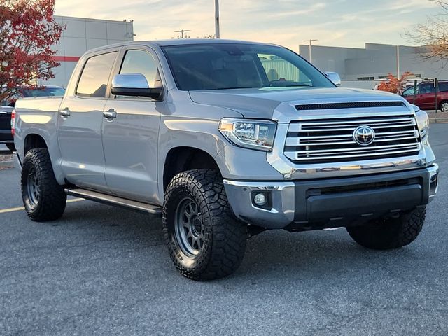 2020 Toyota Tundra Limited