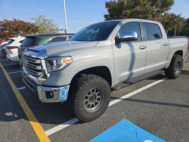 2020 Toyota Tundra Limited