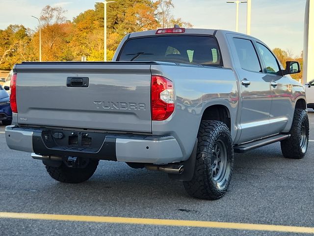 2020 Toyota Tundra Limited