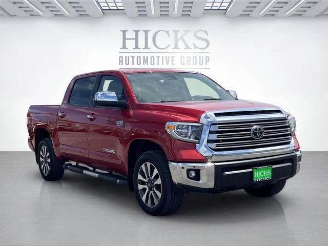 2020 Toyota Tundra Limited