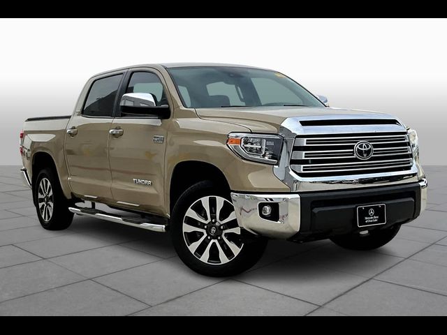 2020 Toyota Tundra Limited