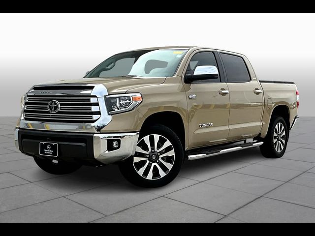 2020 Toyota Tundra Limited